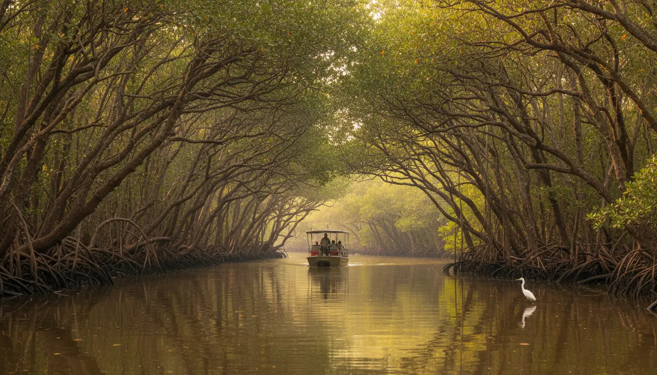 Eco / Wildlife: Mangrove, swamp, everglades, and birding tours focused on natural ecosystems.