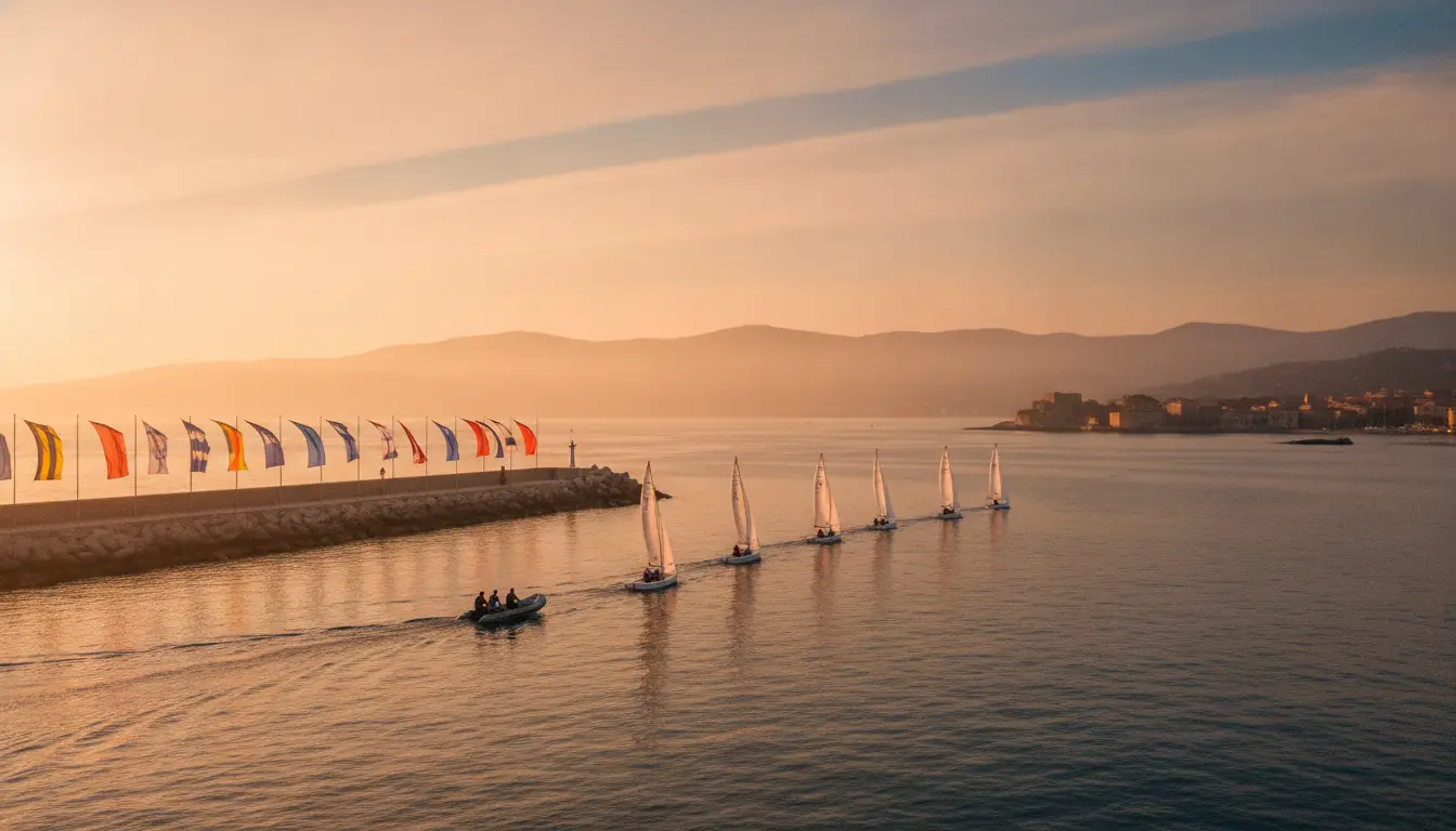Learn to Sail: Beginner-friendly sailing programs and intro courses for new sailors.