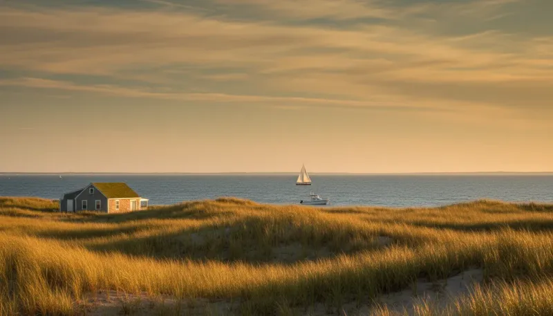 Massachusetts landscape, backdrop for the Boating Hubs Quincy directory